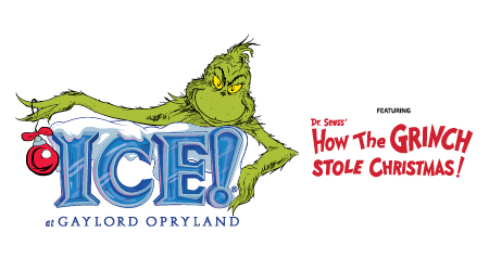 ICE! featuring How the Grinch Stole Christmas - Value Days
