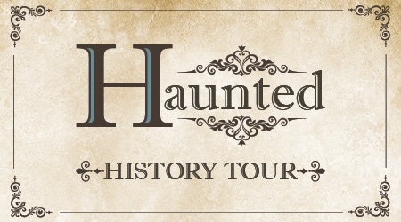 Haunted History Tour