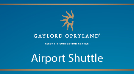 2019 Airport Shuttle
