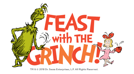 Feast with The Grinch
