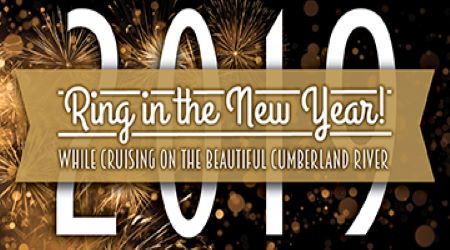 2019 General Jackson Showboat New Year's Eve Cruise