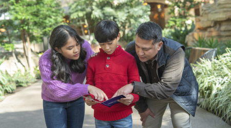 Tickets | Adventure Kids Spook-tacular Scavenger Hunt | Gaylord