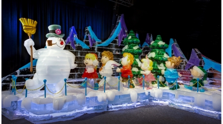 Tickets | ICE! featuring Frosty The Snowman™ | Gaylord Opryland Tickets