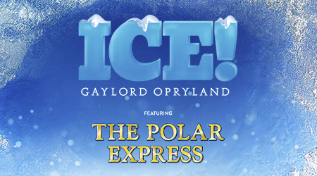 Opryland gears up for 40th annual 'A Country Christmas' featuring The Polar  Express