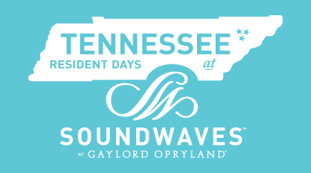 SoundWaves Water Experience -  Tennessee Resident Offers